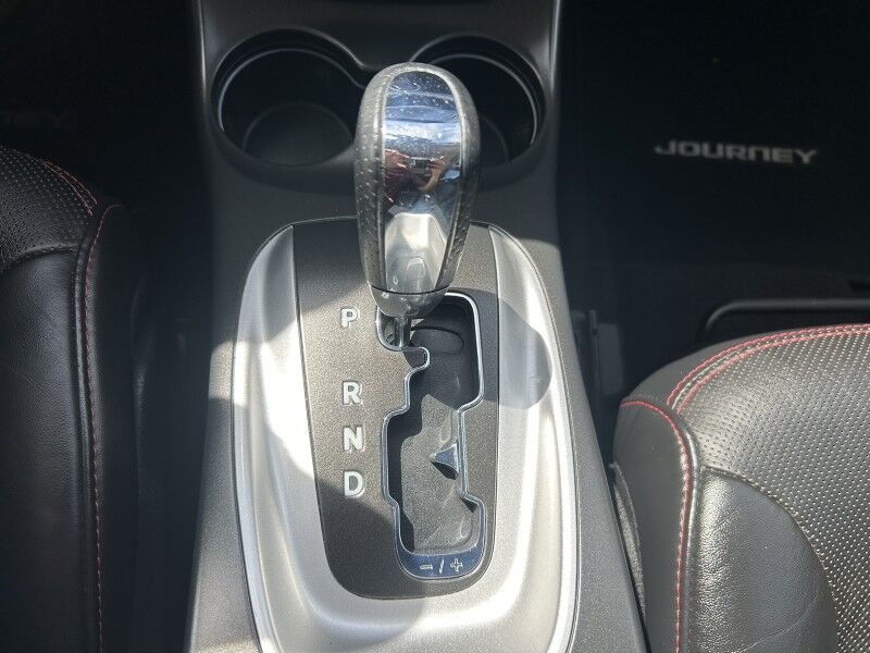 2017 Dodge Journey GT - LEATHER - SUNROOF - NAVIGATION Whitinsville MA