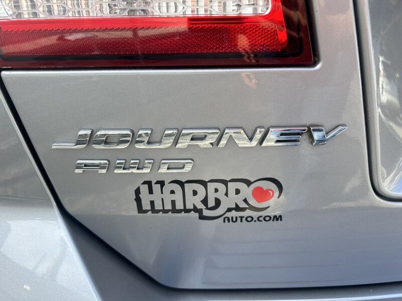 2017 Dodge Journey GT - LEATHER - SUNROOF - NAVIGATION Whitinsville MA