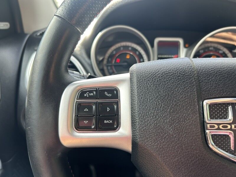 2017 Dodge Journey GT - LEATHER - SUNROOF - NAVIGATION Whitinsville MA