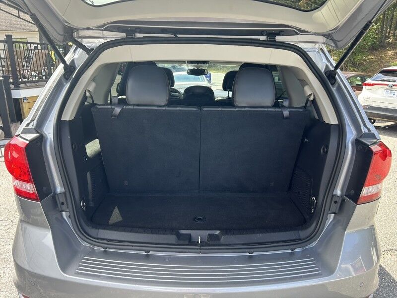 2017 Dodge Journey GT - LEATHER - SUNROOF - NAVIGATION Whitinsville MA