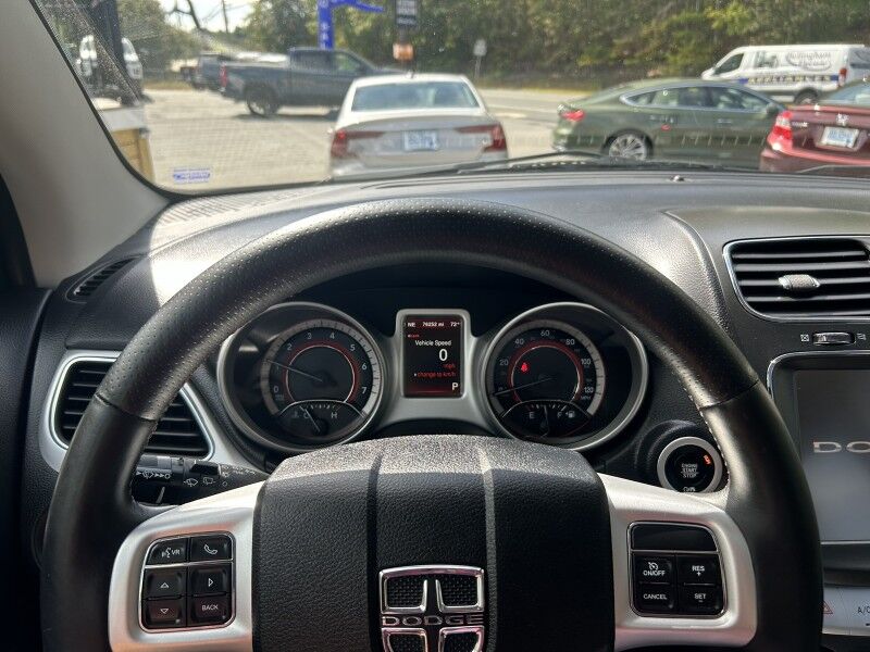 2017 Dodge Journey GT - LEATHER - SUNROOF - NAVIGATION Whitinsville MA