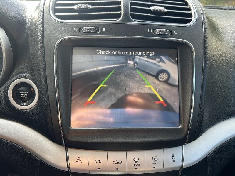 2017 Dodge Journey GT - LEATHER - SUNROOF - NAVIGATION Whitinsville MA