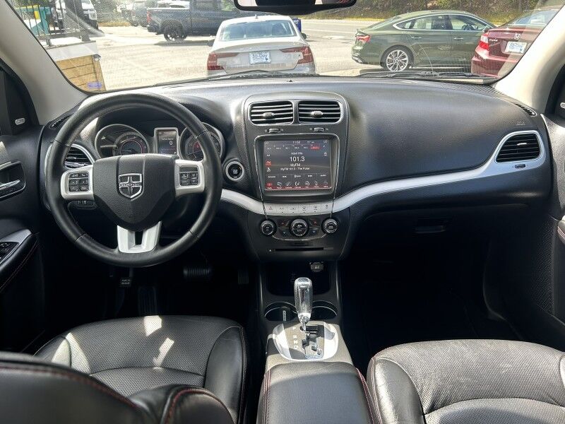 2017 Dodge Journey GT - LEATHER - SUNROOF - NAVIGATION Whitinsville MA