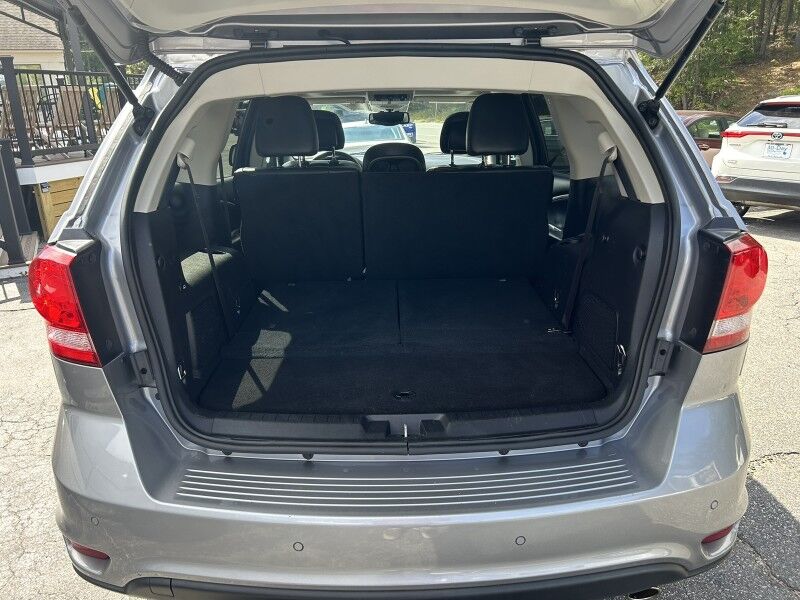 2017 Dodge Journey GT - LEATHER - SUNROOF - NAVIGATION Whitinsville MA