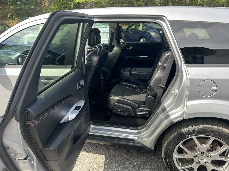 2017 Dodge Journey GT - LEATHER - SUNROOF - NAVIGATION Whitinsville MA