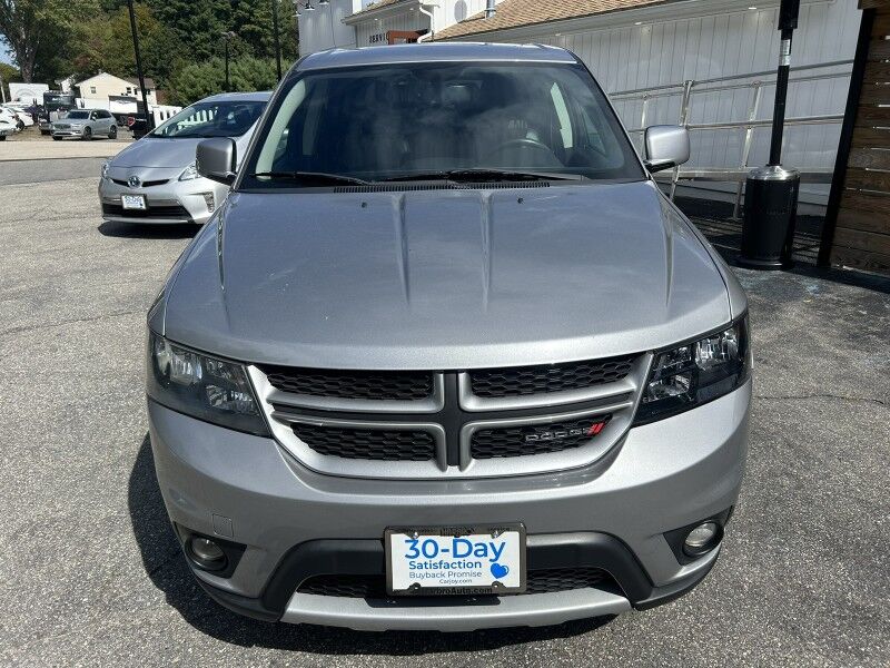 2017 Dodge Journey GT - LEATHER - SUNROOF - NAVIGATION Whitinsville MA
