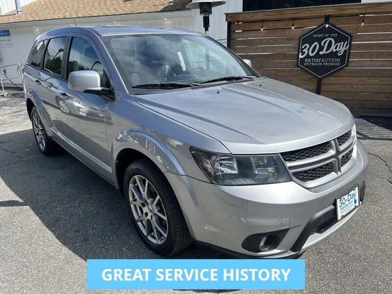 2017 Dodge Journey GT - LEATHER - SUNROOF - NAVIGATION Whitinsville MA