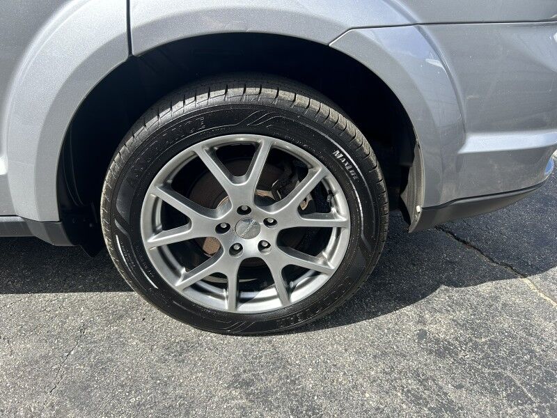 2017 Dodge Journey GT - LEATHER - SUNROOF - NAVIGATION Whitinsville MA