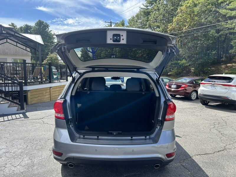 2017 Dodge Journey GT - LEATHER - SUNROOF - NAVIGATION Whitinsville MA
