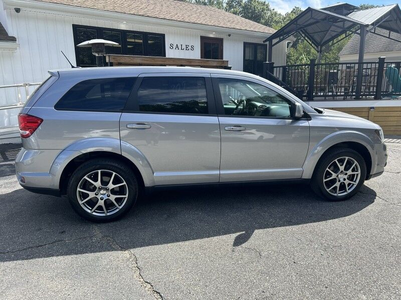 2017 Dodge Journey GT - LEATHER - SUNROOF - NAVIGATION Whitinsville MA