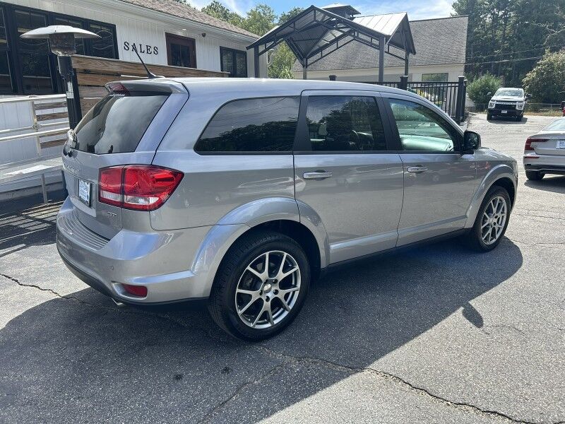2017 Dodge Journey GT photo 8