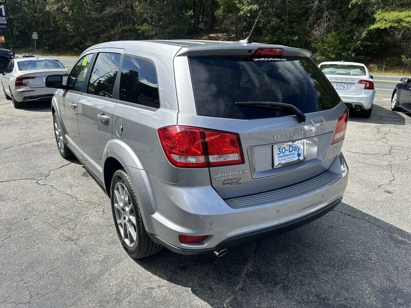 2017 Dodge Journey GT - LEATHER - SUNROOF - NAVIGATION Whitinsville MA