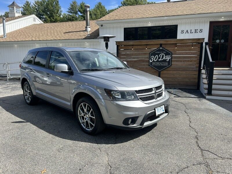 2017 Dodge Journey GT - LEATHER - SUNROOF - NAVIGATION