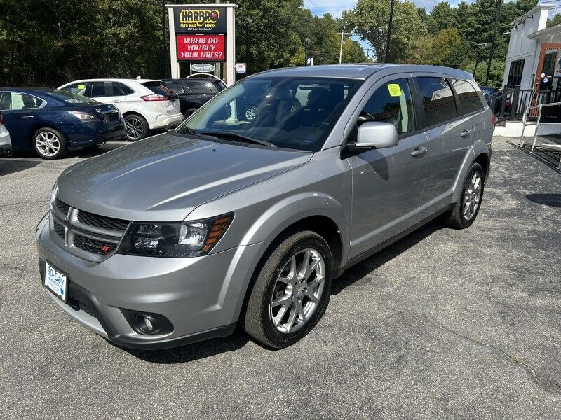 2017 Dodge Journey GT - LEATHER - SUNROOF - NAVIGATION Whitinsville MA