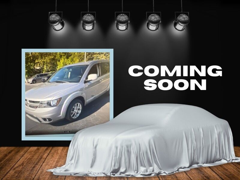 2017 Dodge Journey GT - LEATHER - SUNROOF - NAVIGATION Whitinsville MA