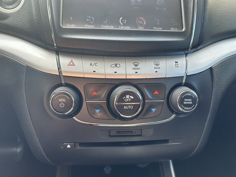 2017 Dodge Journey GT - LEATHER - SUNROOF - NAVIGATION Webster MA