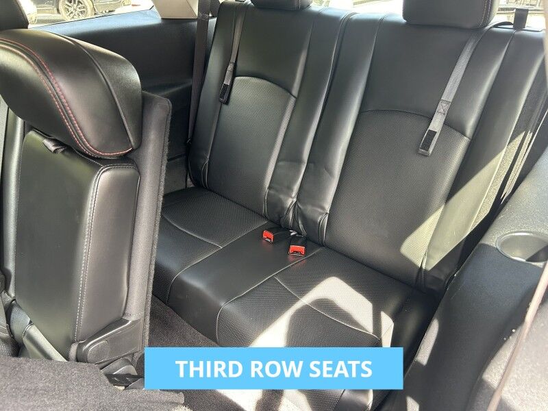 2017 Dodge Journey GT - LEATHER - SUNROOF - NAVIGATION Webster MA