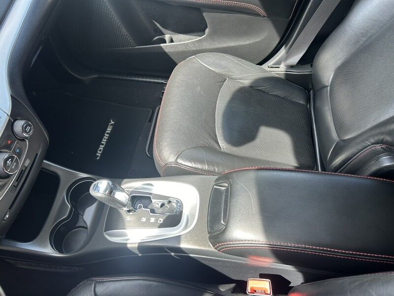 2017 Dodge Journey GT - LEATHER - SUNROOF - NAVIGATION Webster MA