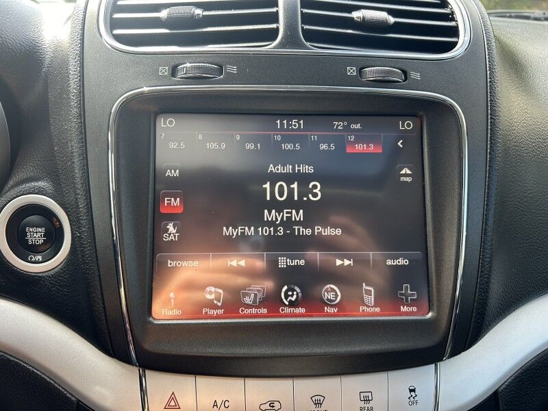 2017 Dodge Journey GT - LEATHER - SUNROOF - NAVIGATION Webster MA