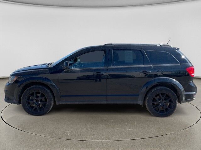 2017 Dodge Journey GT