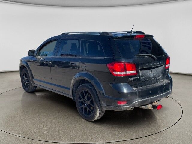 2017 Dodge Journey GT