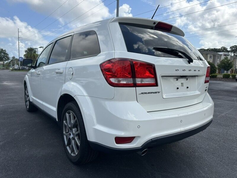 2017 Dodge Journey GT