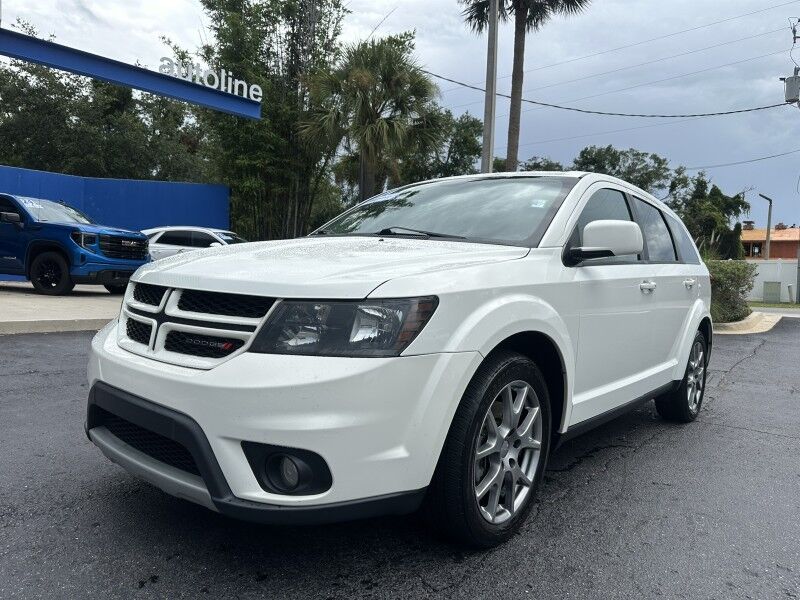 2017 Dodge Journey GT