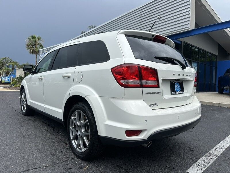 2017 Dodge Journey GT