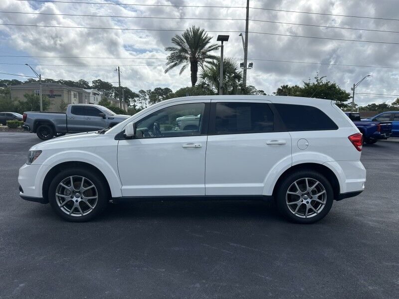2017 Dodge Journey GT