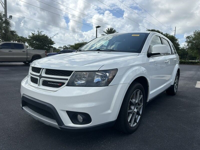 2017 Dodge Journey GT