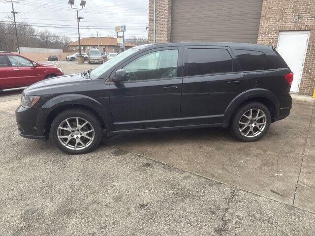 2017 Dodge Journey GT