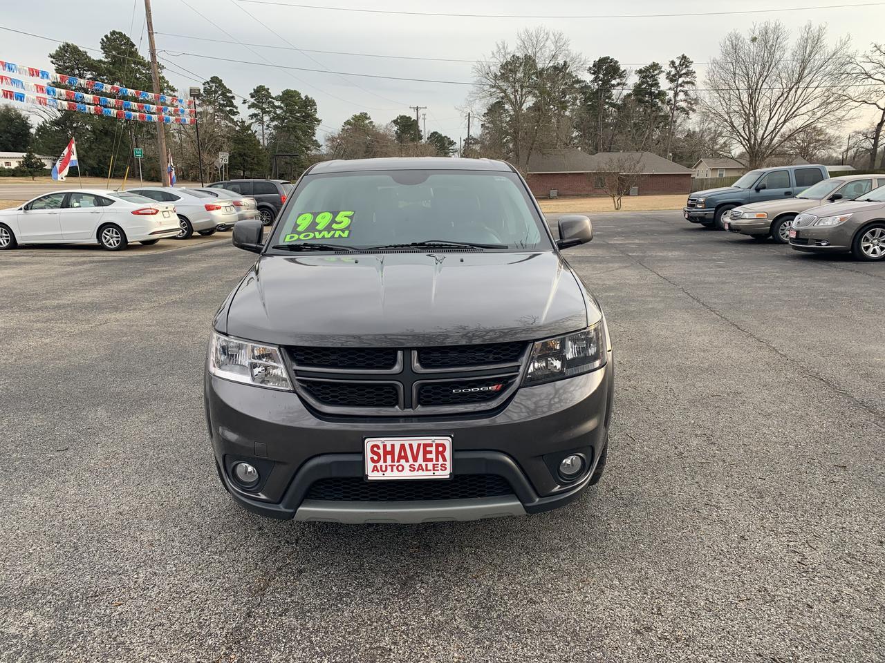 2017 Dodge Journey GT