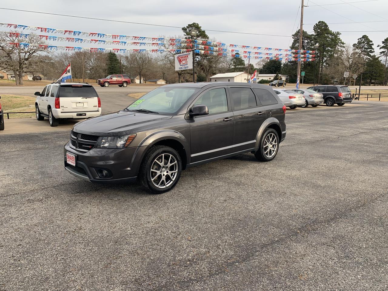 2017 Dodge Journey GT