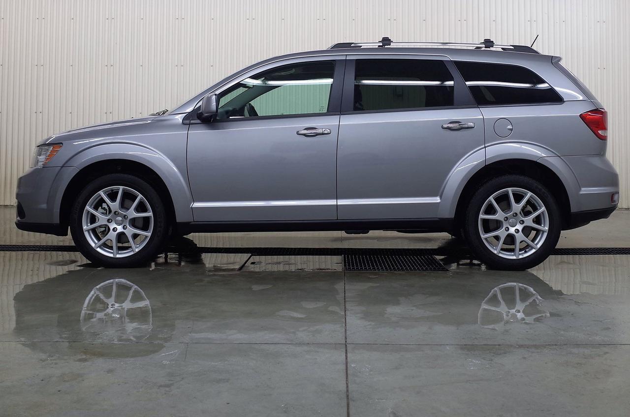 2017 Dodge Journey GT Red Deer AB