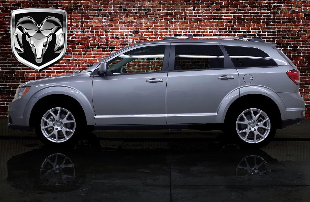 2017 Dodge Journey GT