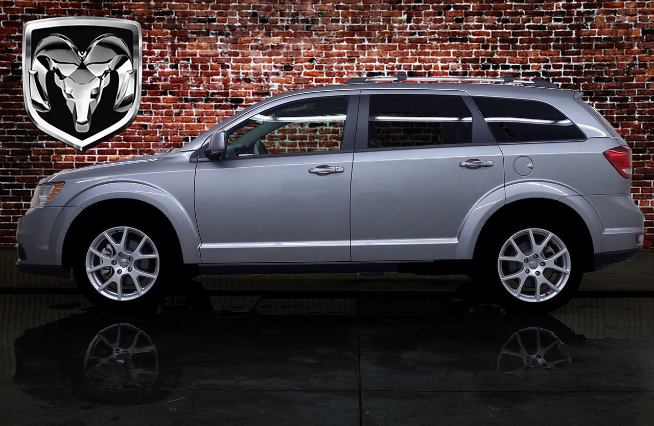 2017 Dodge Journey GT