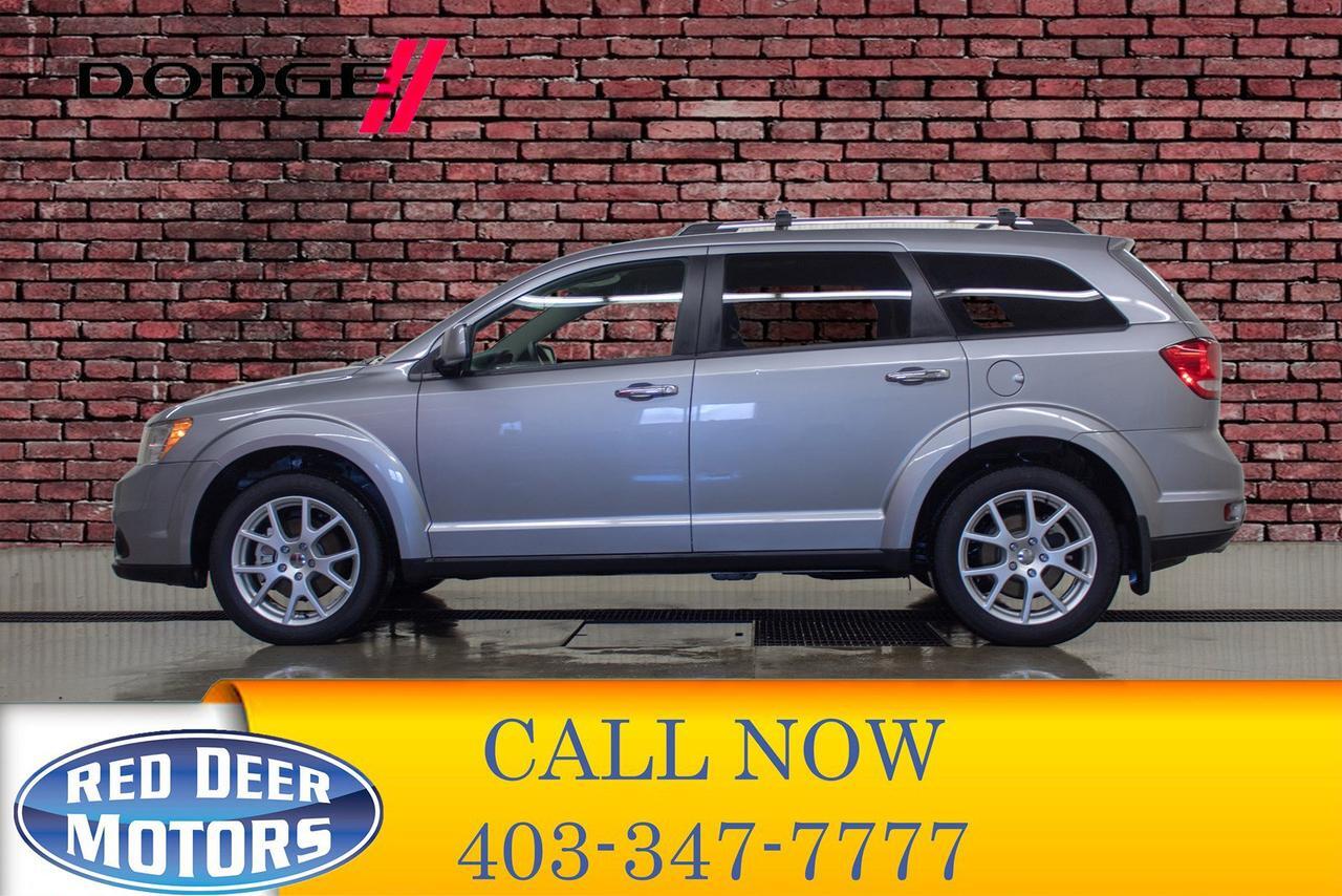 2017 Dodge Journey GT
