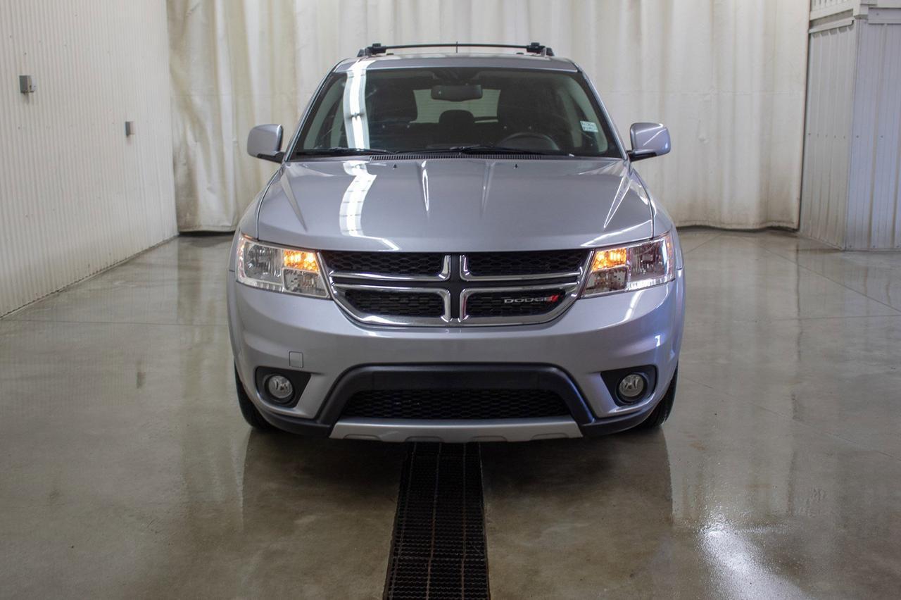 2017 Dodge Journey GT Red Deer AB