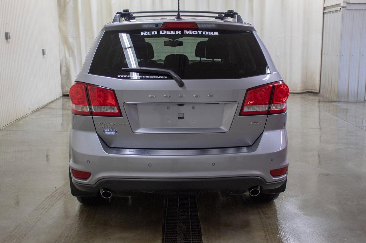 2017 Dodge Journey GT Red Deer AB