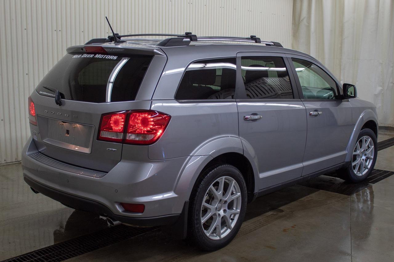 2017 Dodge Journey GT Red Deer AB