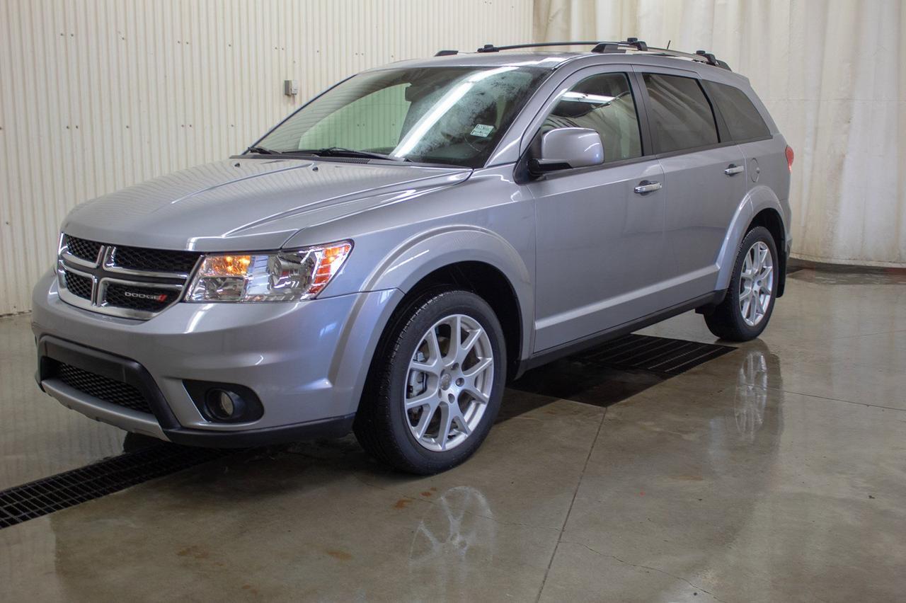 2017 Dodge Journey GT Red Deer AB
