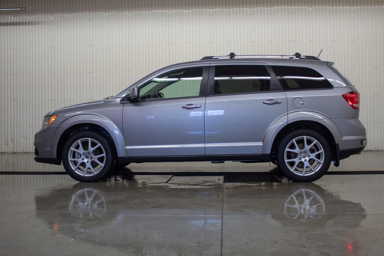 2017 Dodge Journey GT Red Deer AB