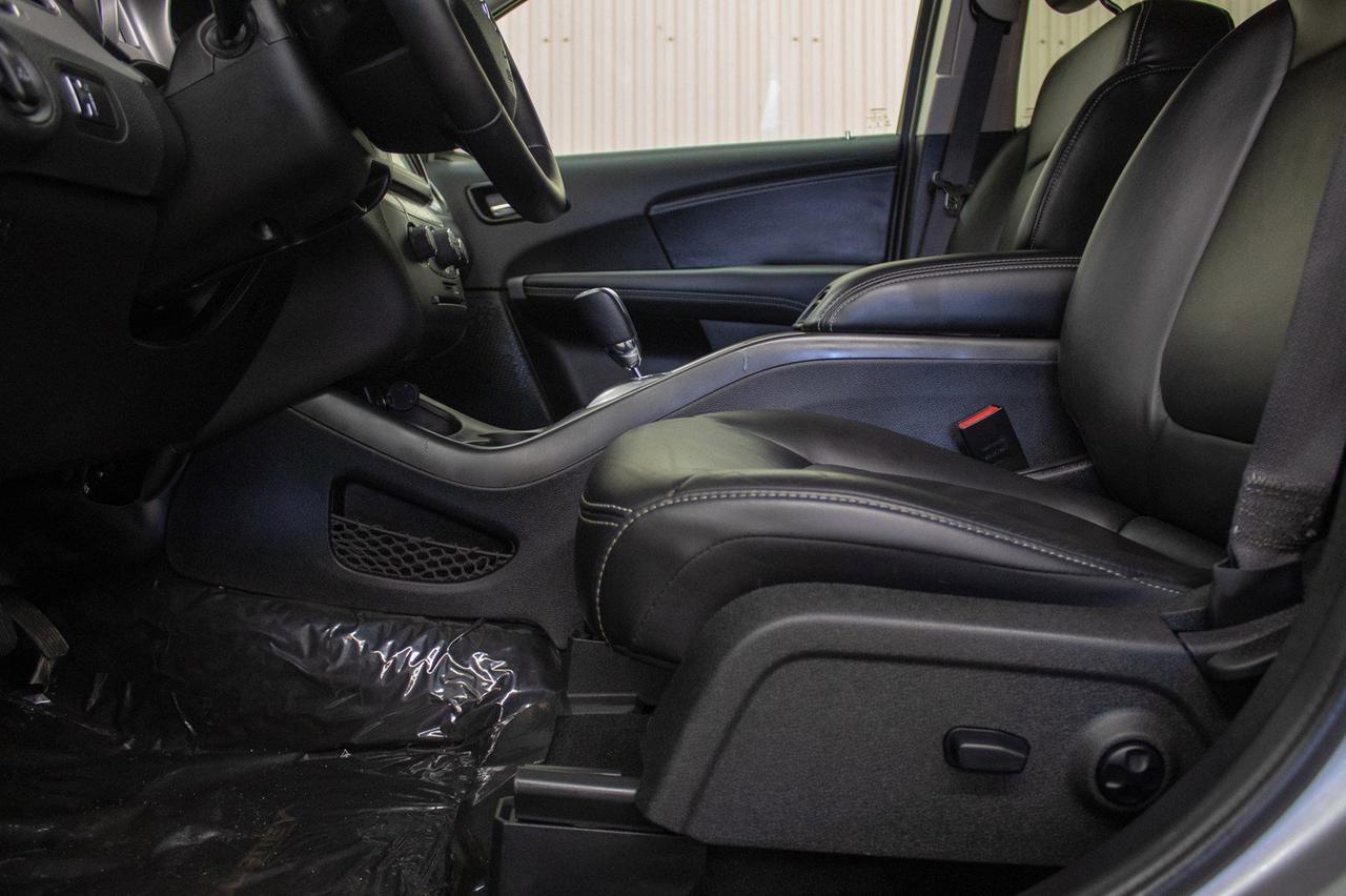 2017 Dodge Journey GT Red Deer AB