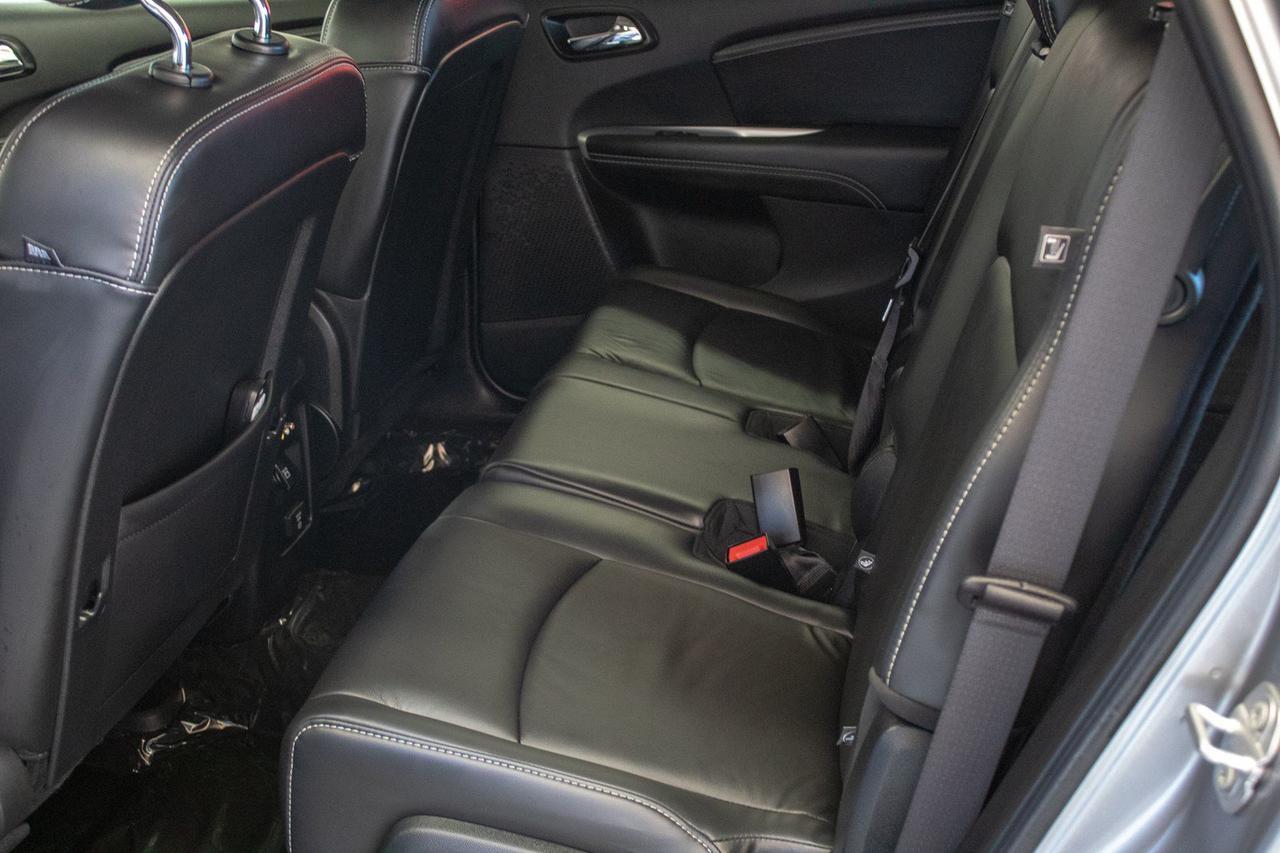 2017 Dodge Journey GT Red Deer AB