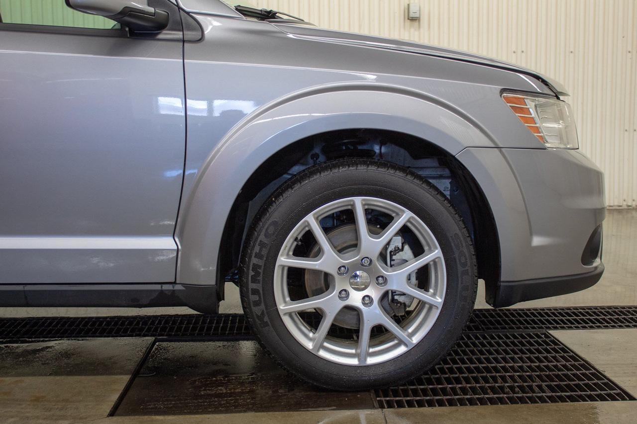2017 Dodge Journey GT Red Deer AB