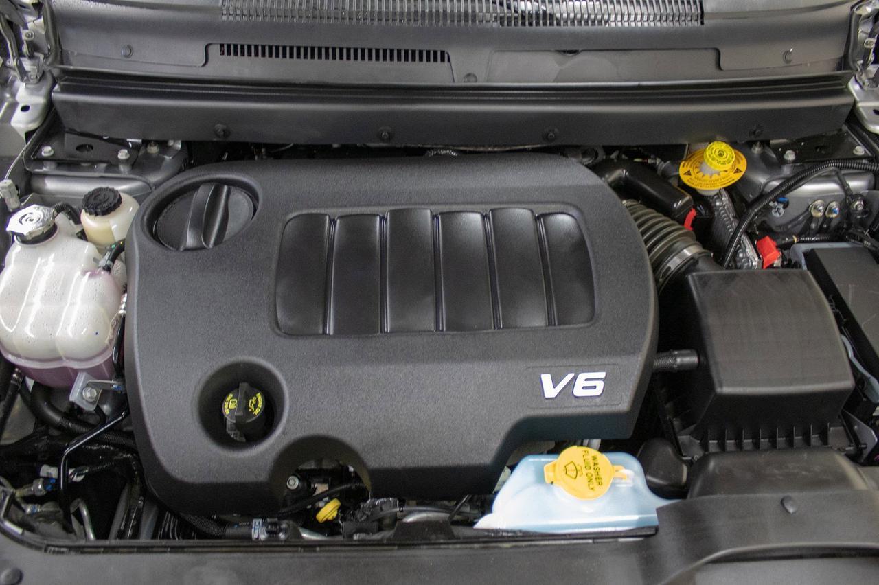 2017 Dodge Journey GT Red Deer AB