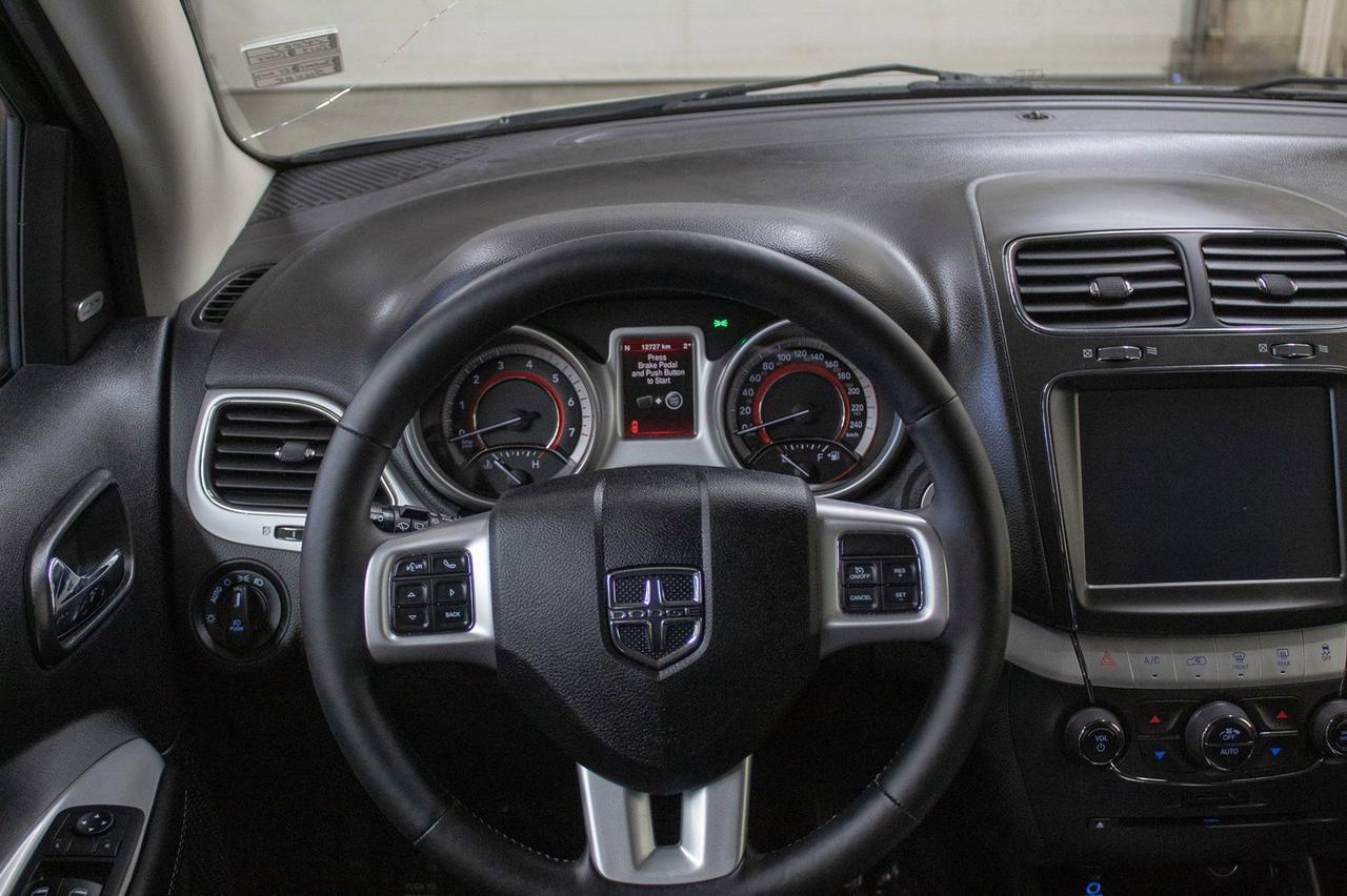 2017 Dodge Journey GT Red Deer AB