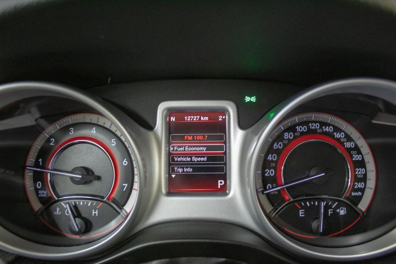2017 Dodge Journey GT Red Deer AB