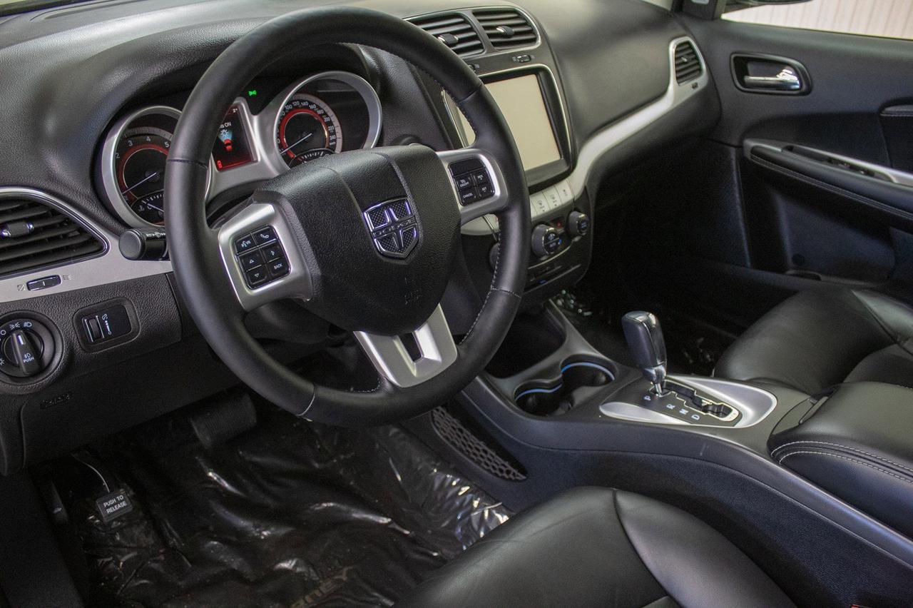 2017 Dodge Journey GT Red Deer AB