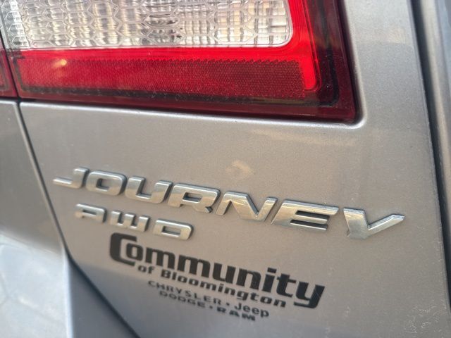 2017 Dodge Journey GT West Burlington IA